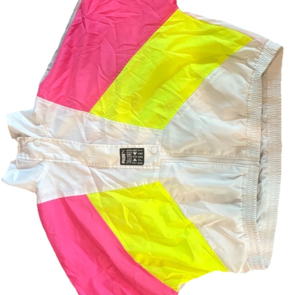 WOMENS PUMA TFS OG RETRO TRACK JACKET - Picture 1 of 4